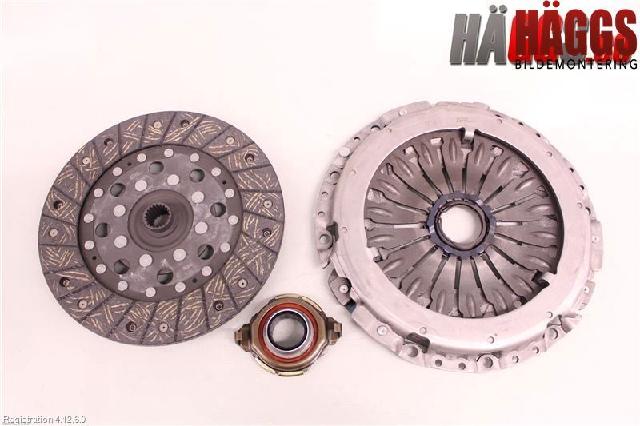 Clutch Lamell – bilde 1