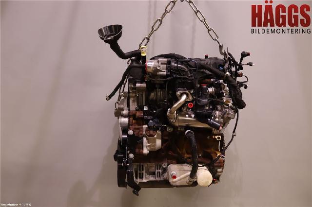 Motor Diesel – bilde 1
