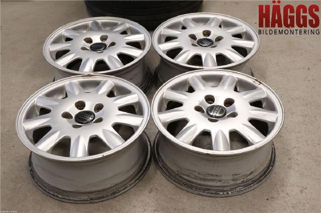 Felg Aluminium Sett 4Stk – bilde 2