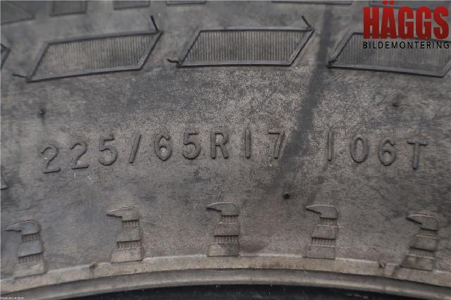 Dekk 17 225/65-17 – bilde 3