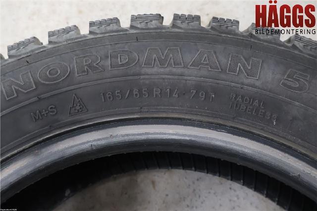 Dekk 14 165/65-14 – bilde 4