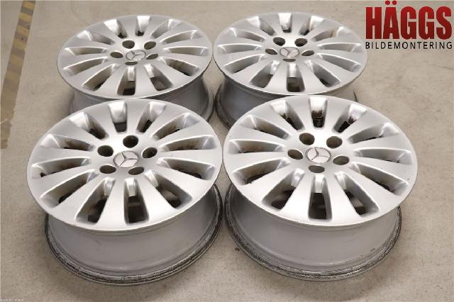Felg Aluminium Sett 4Stk – bilde 2