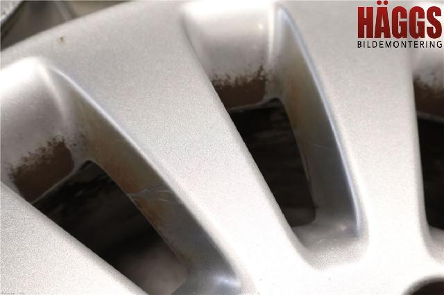 Felg Aluminium Sett 4Stk – bilde 3