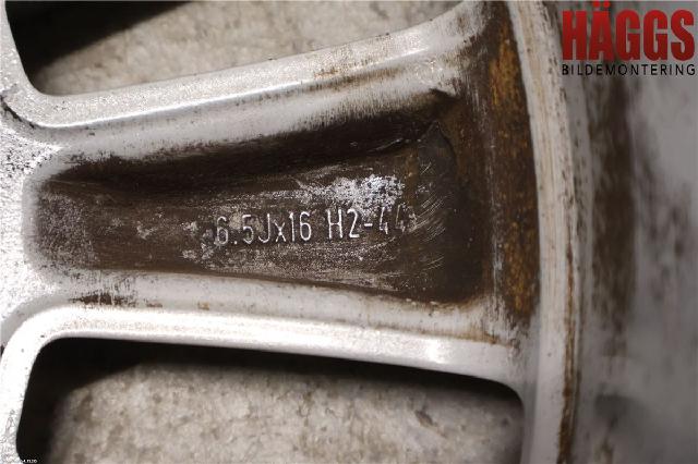 Felg Aluminium Sett 4Stk – bilde 5