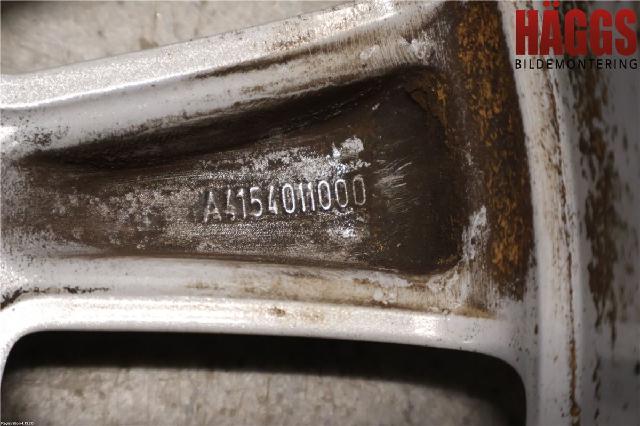 Felg Aluminium Sett 4Stk – bilde 6