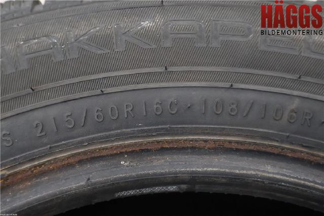 Dekk 16 215/60-16 – bilde 4