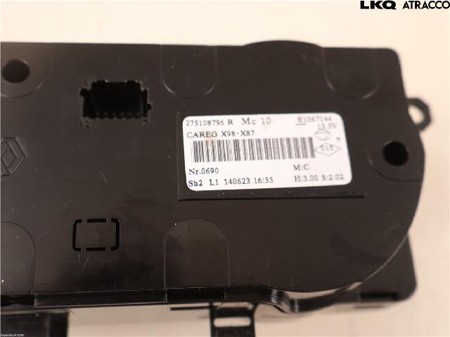 Varme AC Betjening/Display – bilde 2