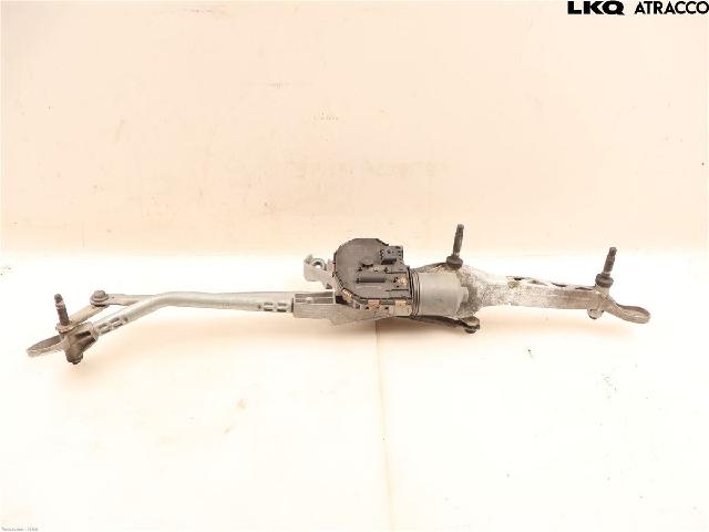 Viskermotor Frontrute – bilde 1