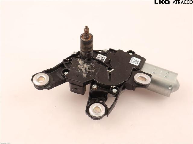 Viskermotor Bakluke – bilde 1