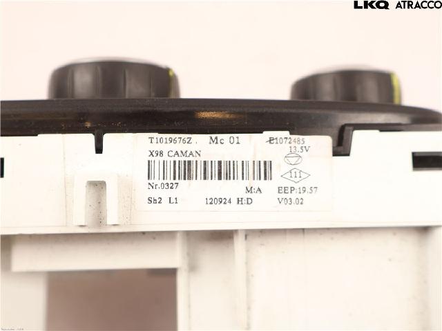 Varme AC Betjening/Display – bilde 3