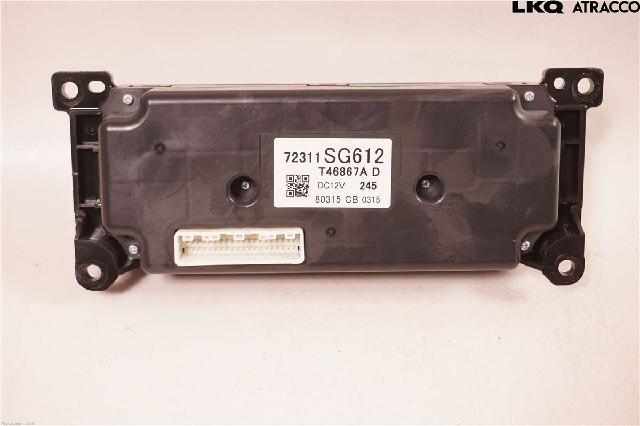 Varme AC Betjening/Display – bilde 2