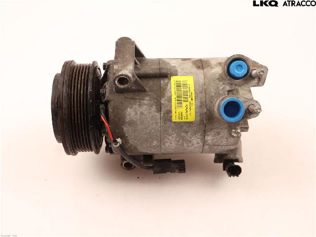 Varme AC Kompressor – bilde 1