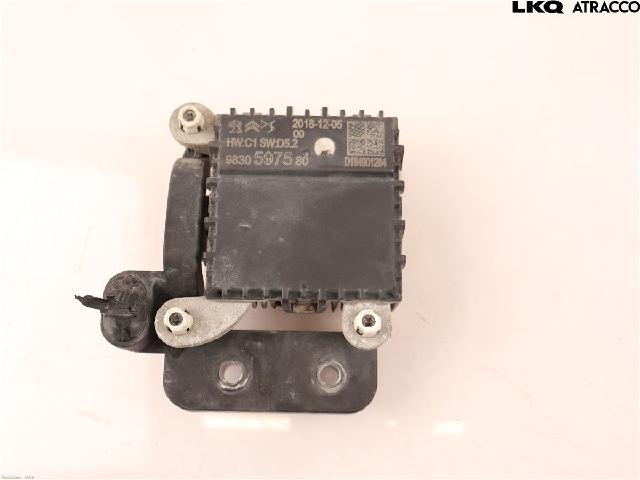 Sensor Adaptivradar Fartholder – bilde 1