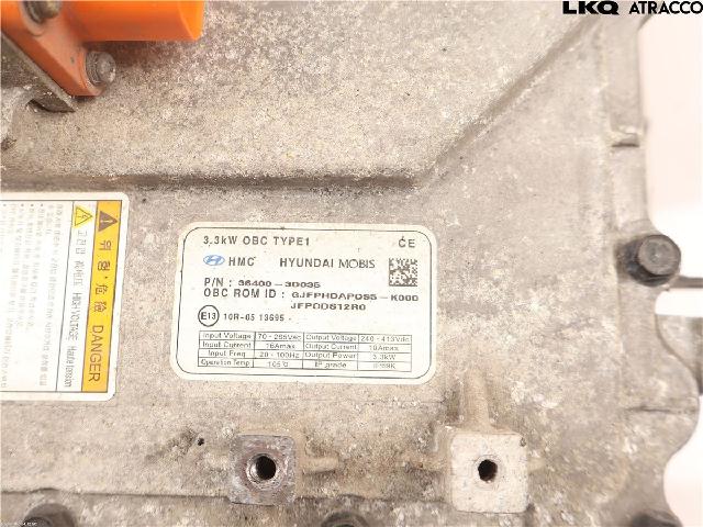 Batteri Høyspenning Lader – bilde 2