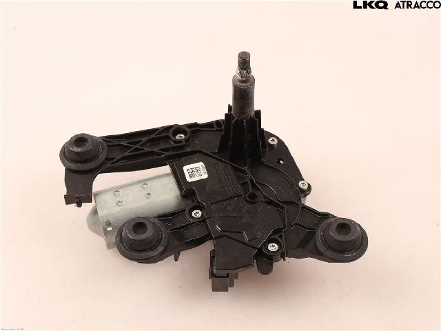Viskermotor Bakluke – bilde 1