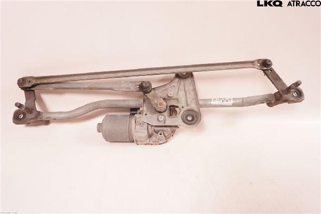 Viskermotor Frontrute – bilde 1