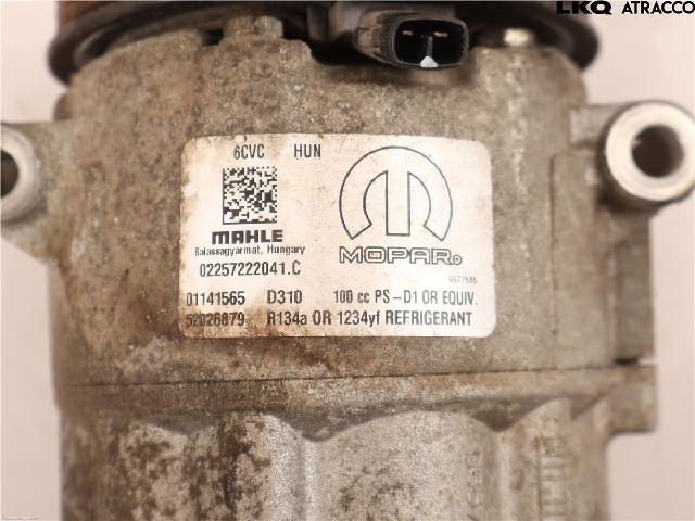Varme AC Kompressor – bilde 2