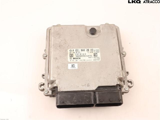 Styreenhet Motor (ECU) Diesel – bilde 1
