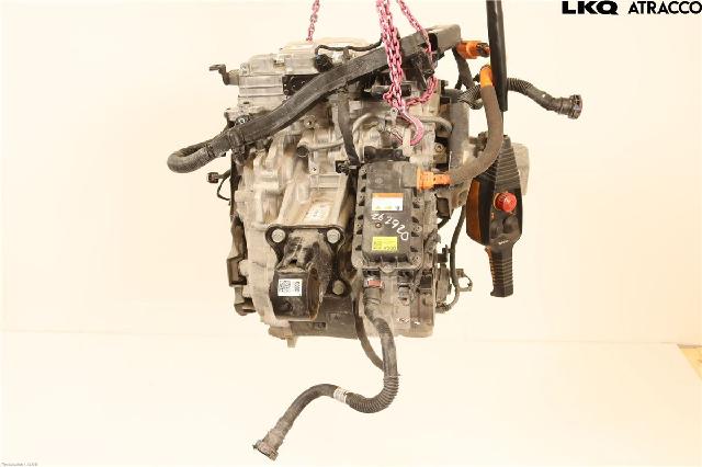Motor Elektrisk Foran – bilde 1