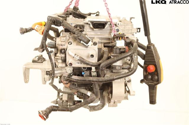 Motor Elektrisk Foran – bilde 4
