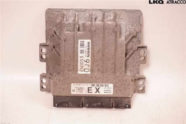 Styreenhet Motor (ECU) Bensin – bilde 1
