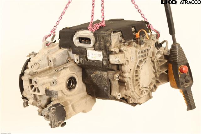 Motor Elektrisk Bak – bilde 1