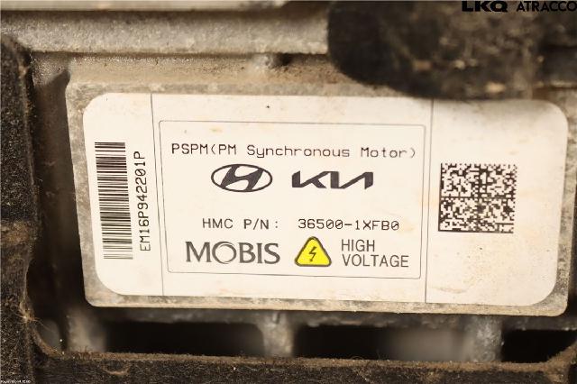 Motor Elektrisk Bak – bilde 2
