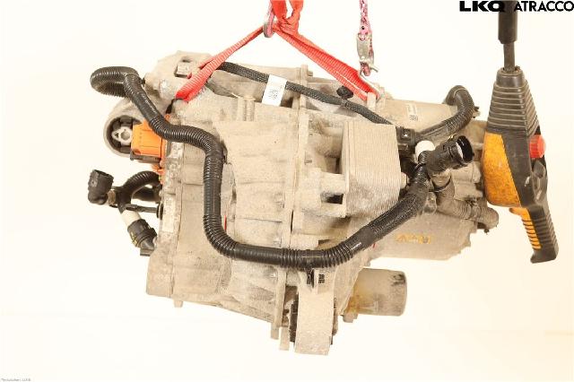 Motor Elektrisk Bak – bilde 1