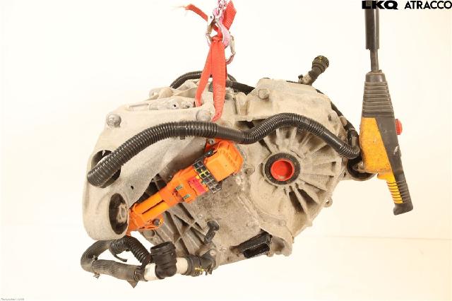 Motor Elektrisk Bak – bilde 2