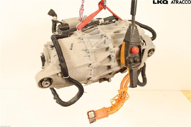 Motor Elektrisk Bak – bilde 4