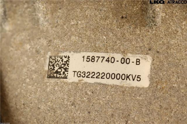 Motor Elektrisk Bak – bilde 5