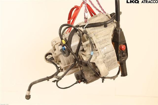 Motor Elektrisk Foran – bilde 1