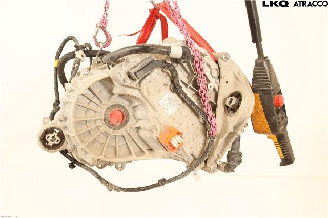Motor Elektrisk Foran – bilde 2