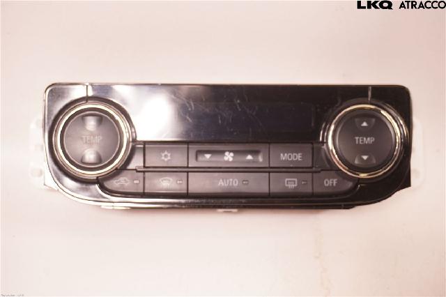 Varme AC Betjening/Display – bilde 1