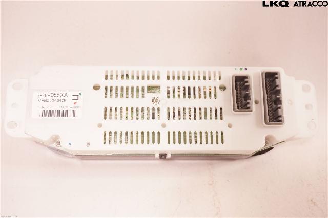 Varme AC Betjening/Display – bilde 2