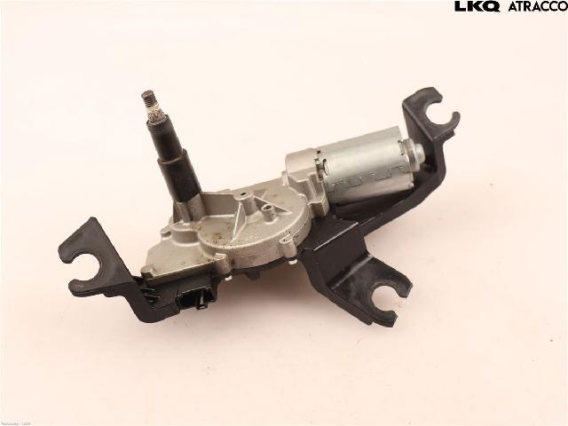 Viskermotor Bakluke – bilde 1