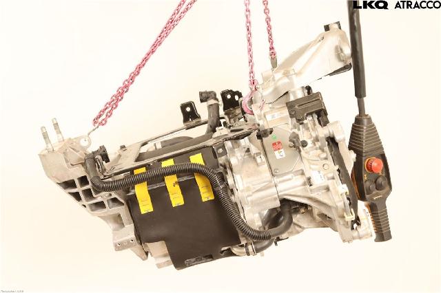 Motor Elektrisk Foran – bilde 1