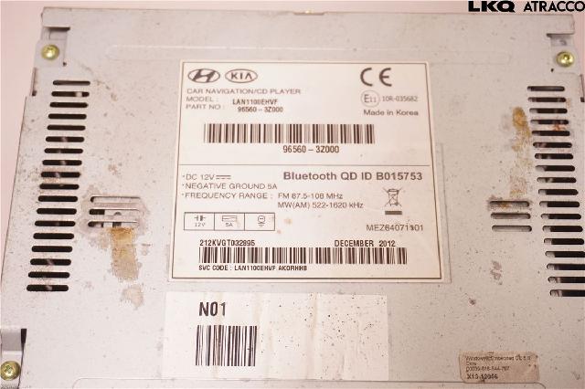 Stereo Radio Med CD – bilde 3