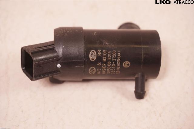 Spylerpumpe Frontrute – bilde 1