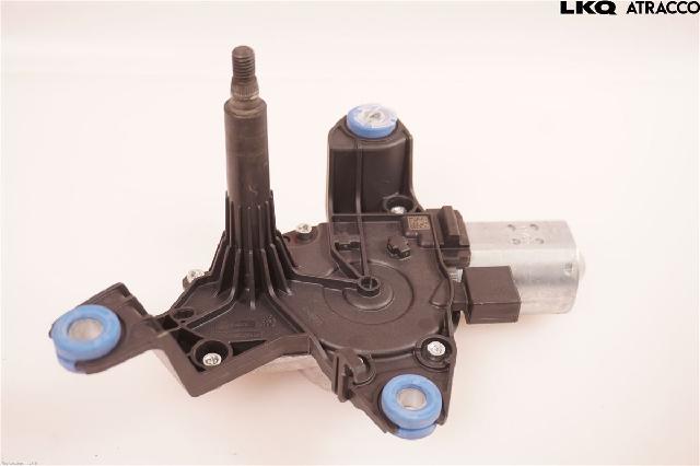 Viskermotor Bakluke – bilde 1