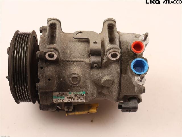 Varme AC Kompressor – bilde 1