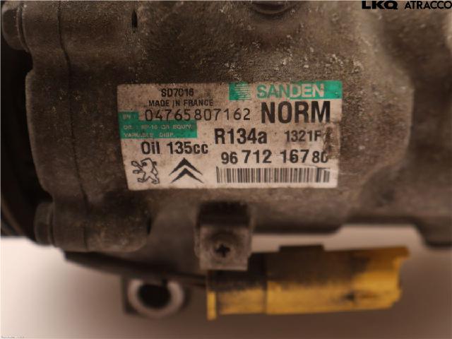 Varme AC Kompressor – bilde 2