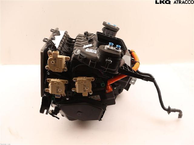 Varme AC Fordamper (Inni Bilen – bilde 2
