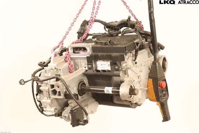 Motor Elektrisk Bak – bilde 1