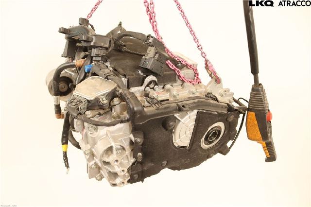 Motor Elektrisk Bak – bilde 3
