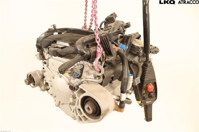 Motor Elektrisk Bak – bilde 4