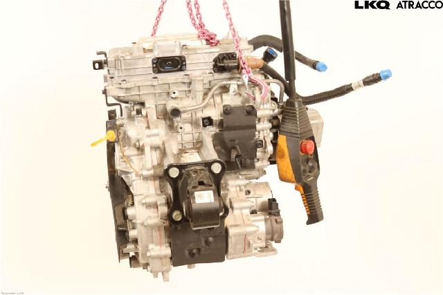 Motor Elektrisk Foran – bilde 1