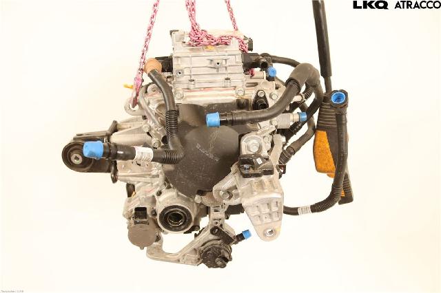 Motor Elektrisk Foran – bilde 3