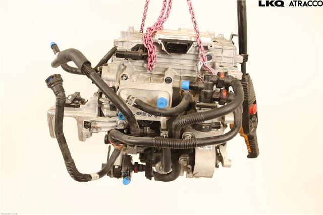 Motor Elektrisk Foran – bilde 4