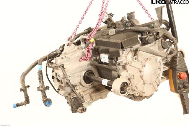 Motor Elektrisk Bak – bilde 1